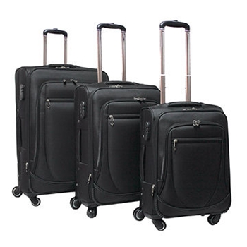 3-piece Suitcase Luggage Sets