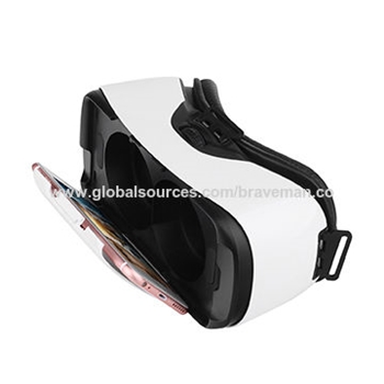 Cell Phone VR Box 3D VR Headsets 3D Video Play VR Glasses