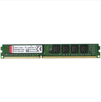 Kingston ValueRAM DDR3 1600 Desktop RAM ,4G,1.5V