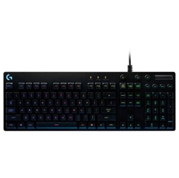 Logitech G810 Orion Spectrum RGB Mechanical Gaming Keyboard