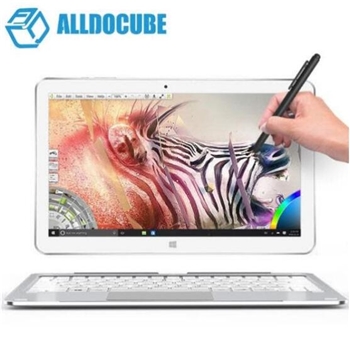 AlldoCube/Cube Mix plus 2 in 1 Tablet PC Windows10 OS 10.6" 