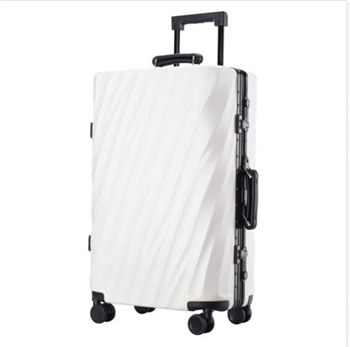 20/24/28 inch Aluminum Frame Rolling Luggage Bag