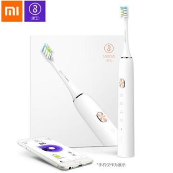 Xiaomi Soocas X3 Auto Rechargeable Sonic Electric Toothbrush for Adults Platina