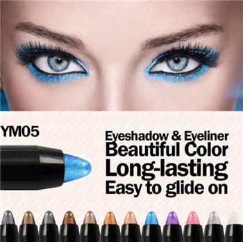 professional eye shadow color pencil brand