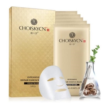 Qiao ten years old (CHOISKYCN) deep repair essence mask 22ml * 5 