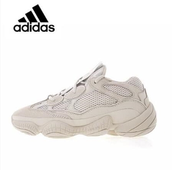 The adidas Yeezy 500 men's and women's trainers are newly released