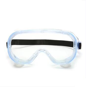 FDA Enclosed Anti Fog Dust Protective Safety Eye Glasses Goggles