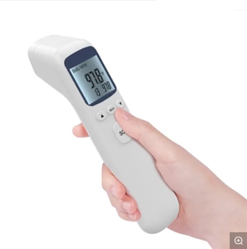 Factory Pricce Non Contact Human Body Digital IR Electronic Clinical Thermometer