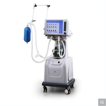 Medical Equipment ICU Ventilator Cwh-3010A